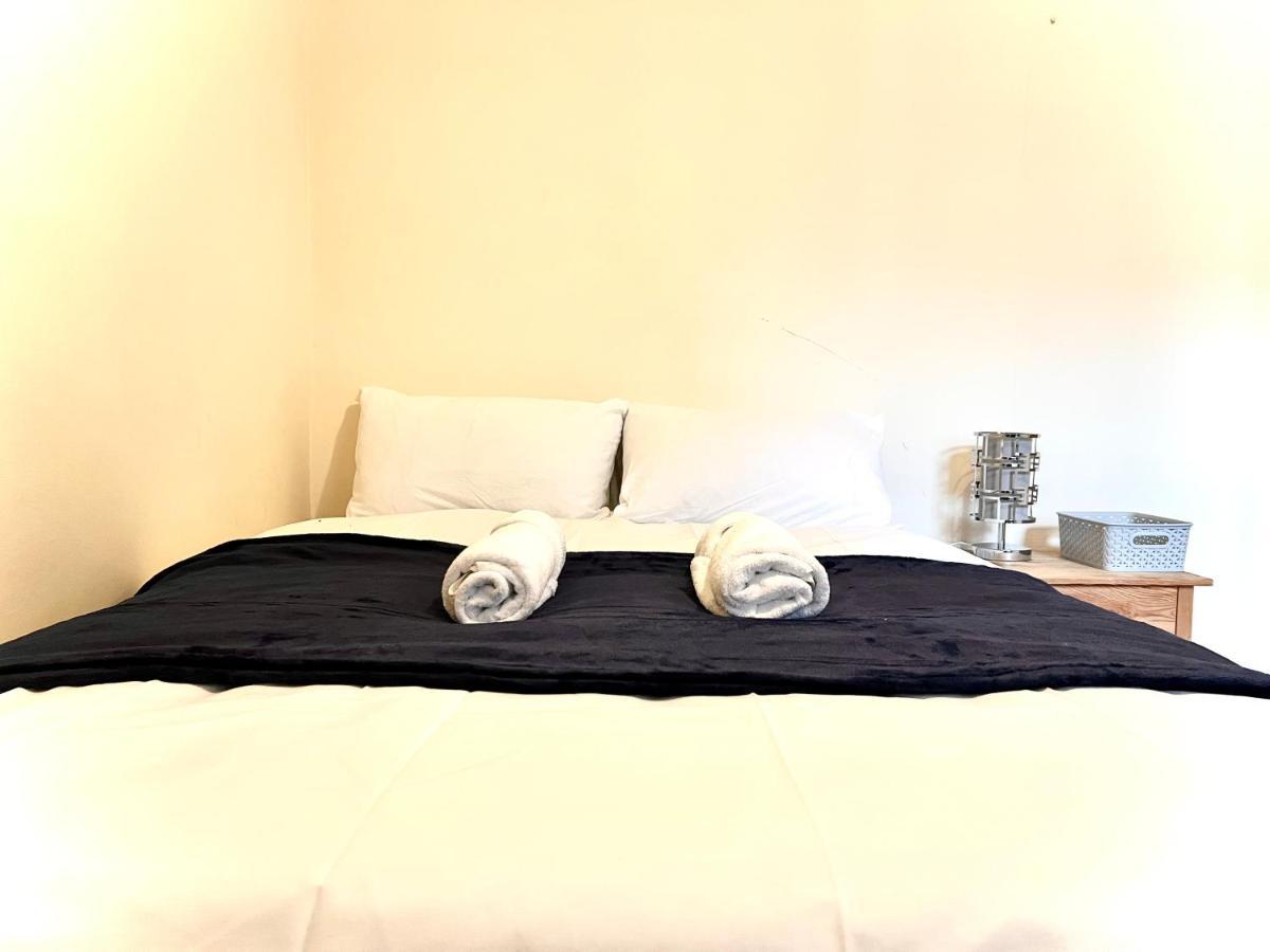 Shadwell Holiday Rooms London Kültér fotó