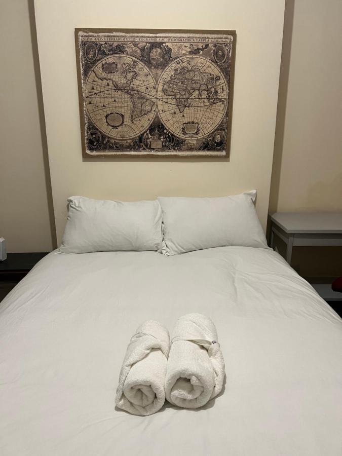 Shadwell Holiday Rooms London Kültér fotó