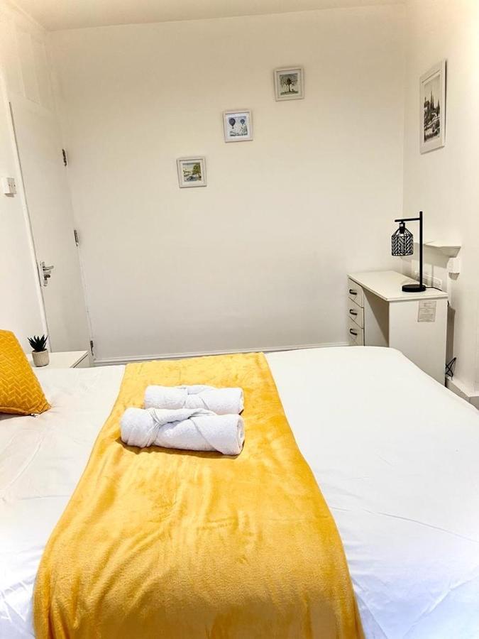Shadwell Holiday Rooms London Kültér fotó