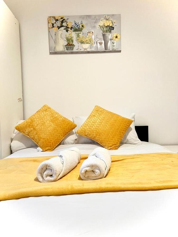 Shadwell Holiday Rooms London Kültér fotó
