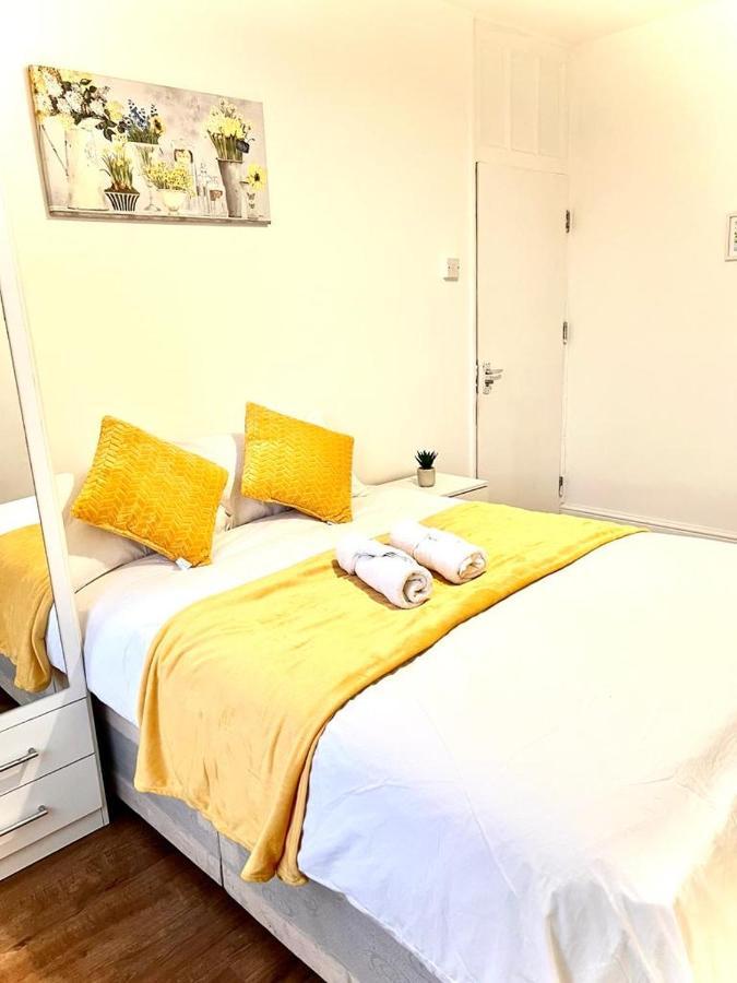 Shadwell Holiday Rooms London Kültér fotó