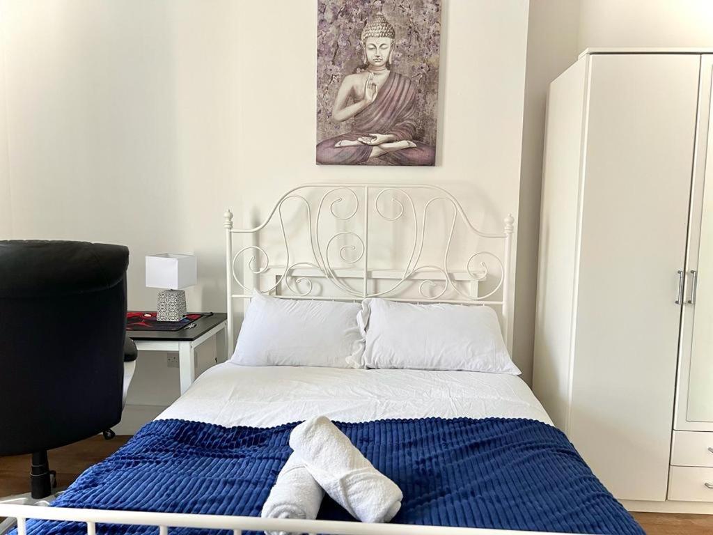 Shadwell Holiday Rooms London Kültér fotó