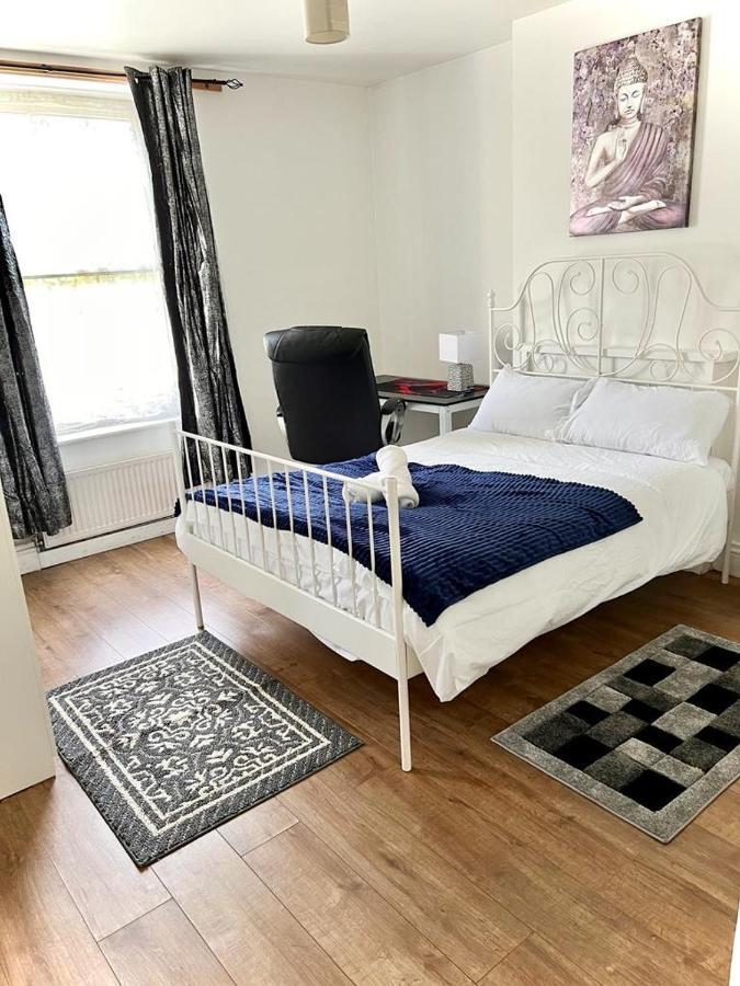 Shadwell Holiday Rooms London Kültér fotó