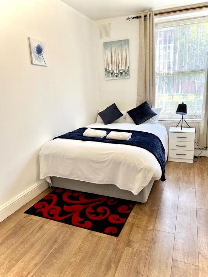 Shadwell Holiday Rooms London Kültér fotó