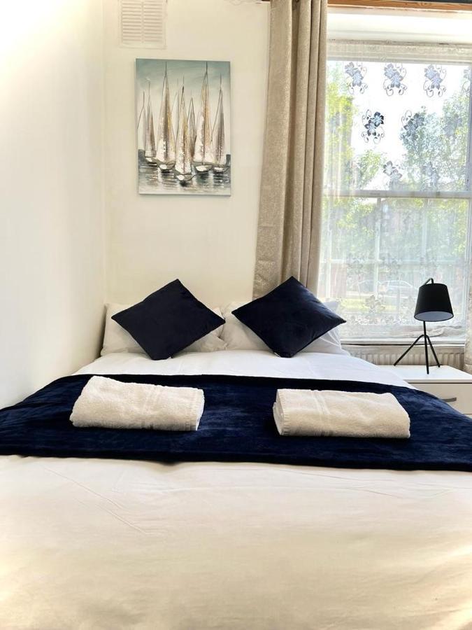 Shadwell Holiday Rooms London Kültér fotó