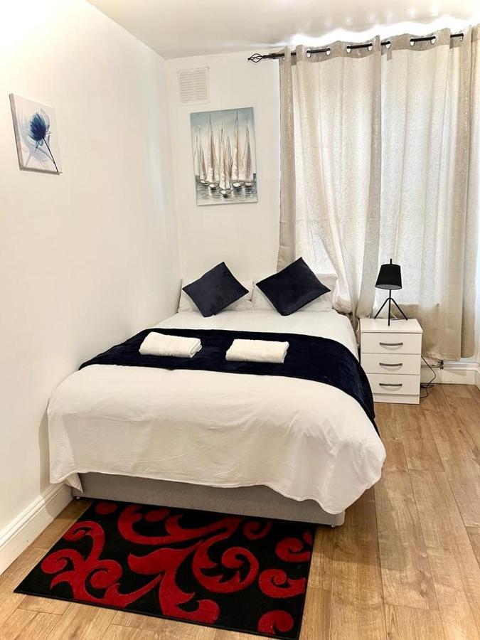 Shadwell Holiday Rooms London Kültér fotó