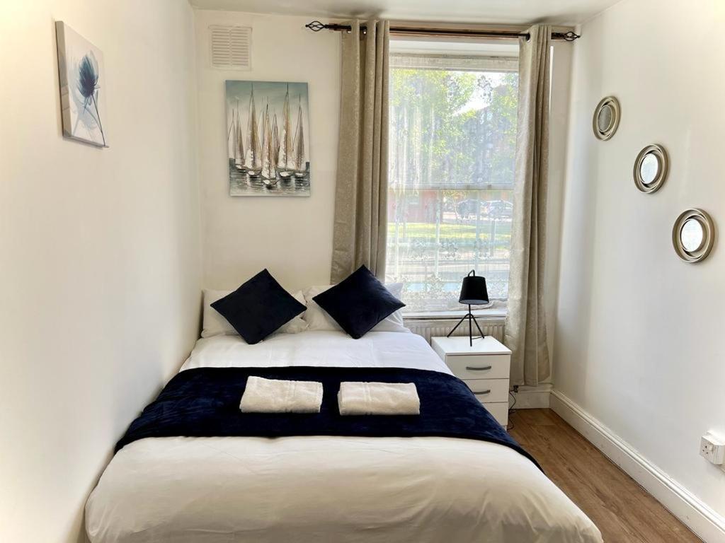 Shadwell Holiday Rooms London Kültér fotó