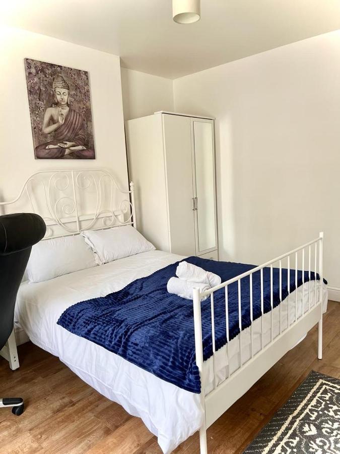 Shadwell Holiday Rooms London Kültér fotó