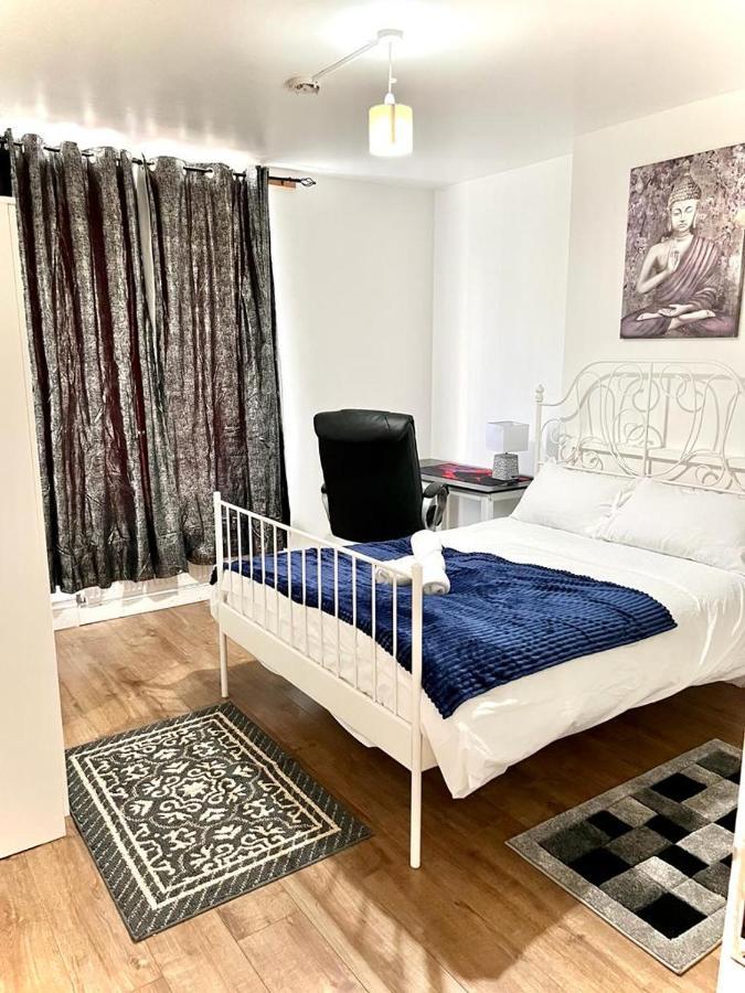 Shadwell Holiday Rooms London Kültér fotó