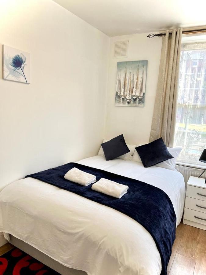 Shadwell Holiday Rooms London Kültér fotó